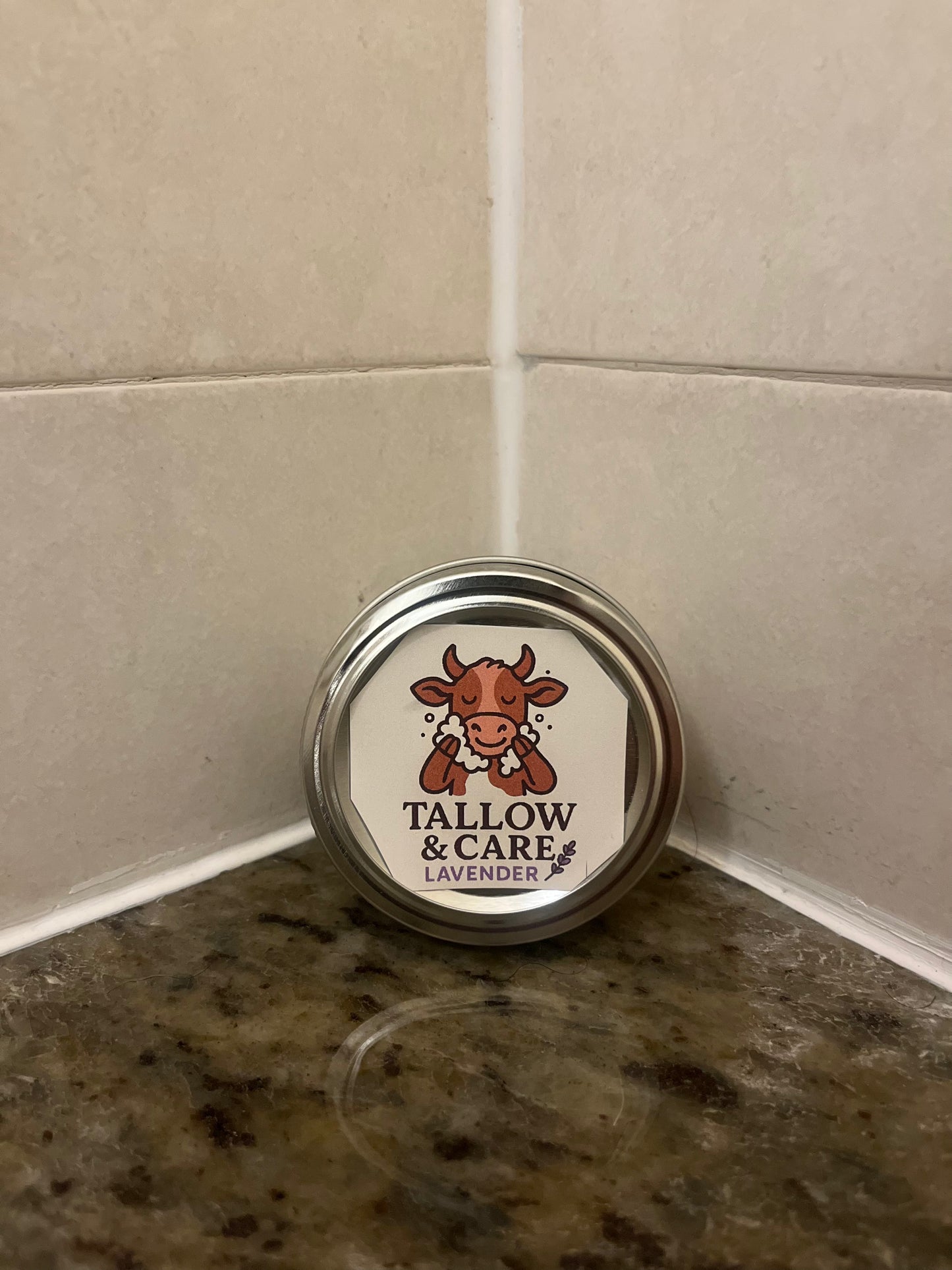 Tallow & Care – Lavender