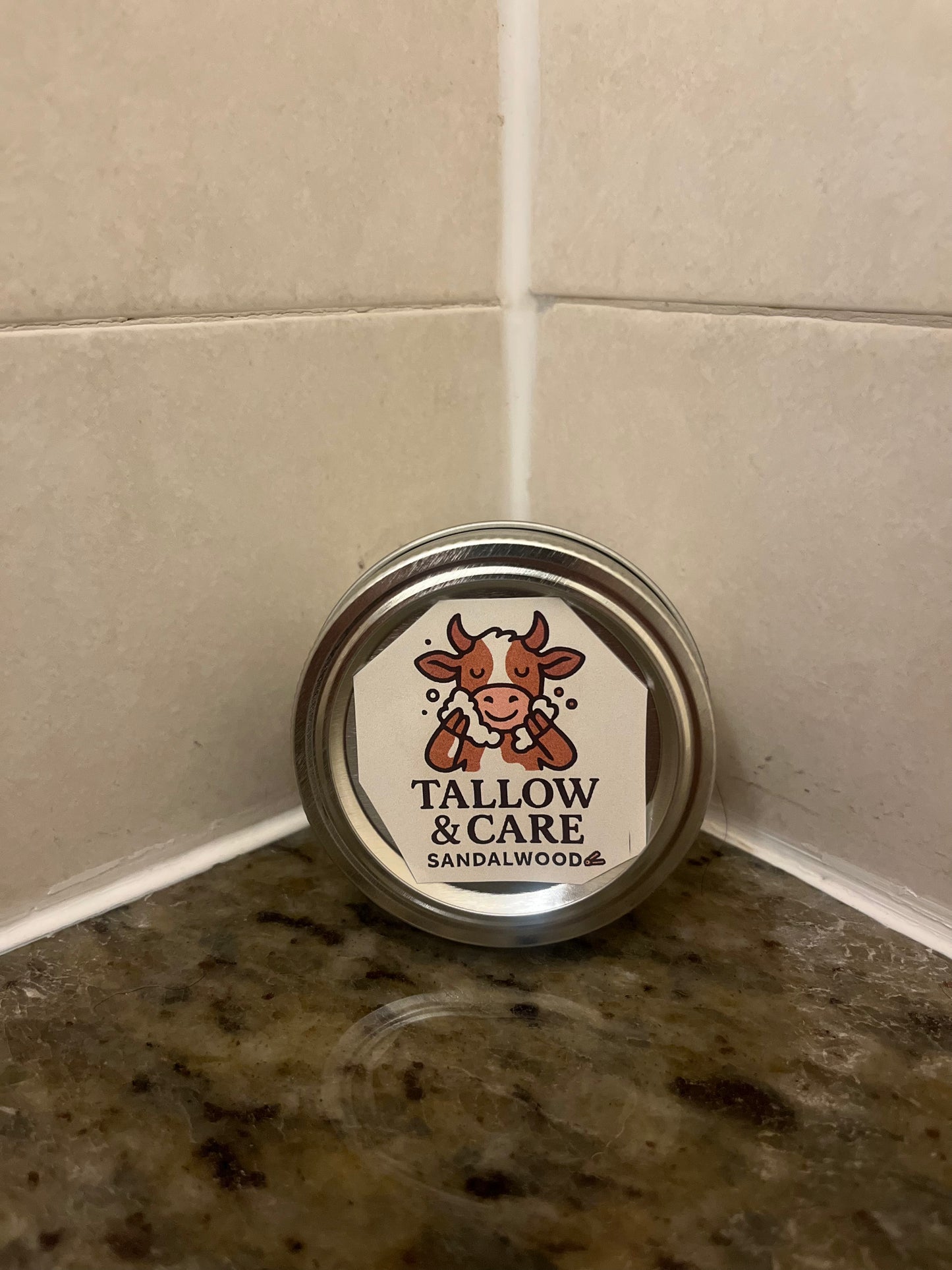 Tallow & Care – Sandalwood