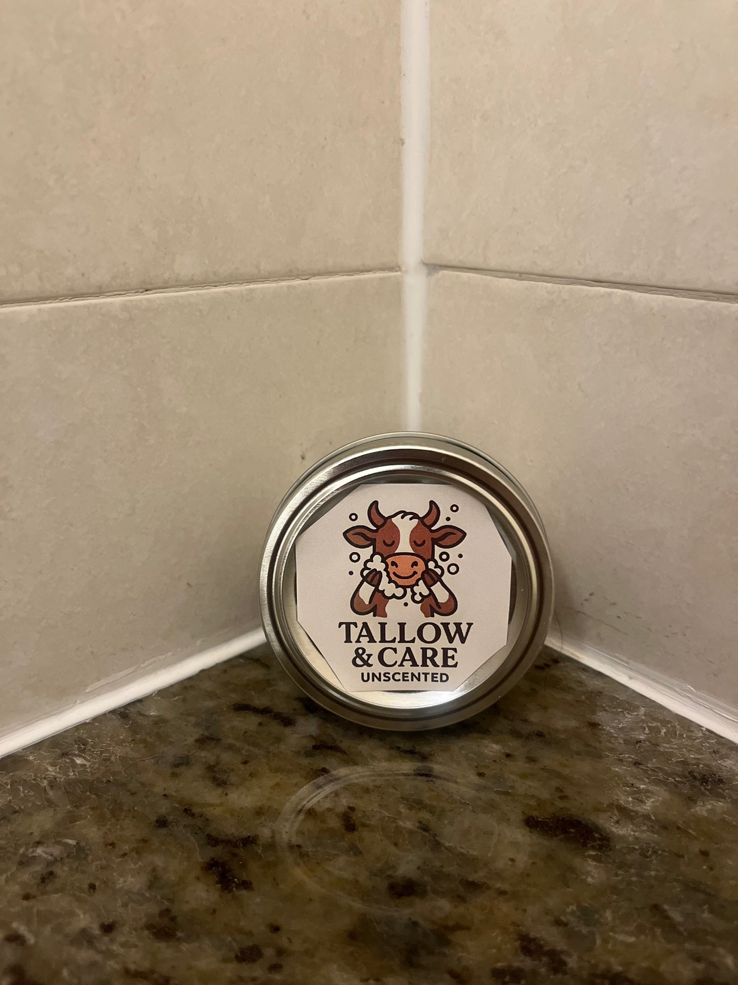 Tallow & Care – Unscented