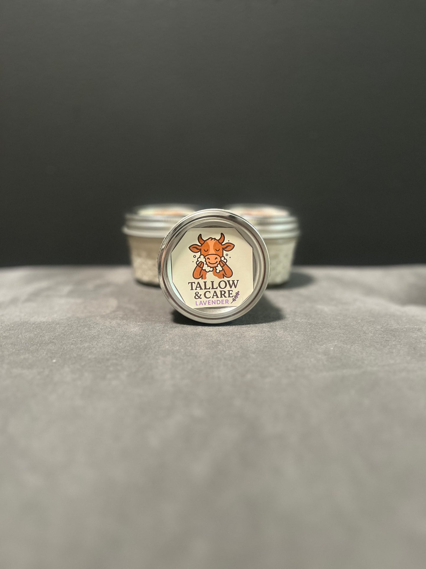 Tallow & Care – Lavender