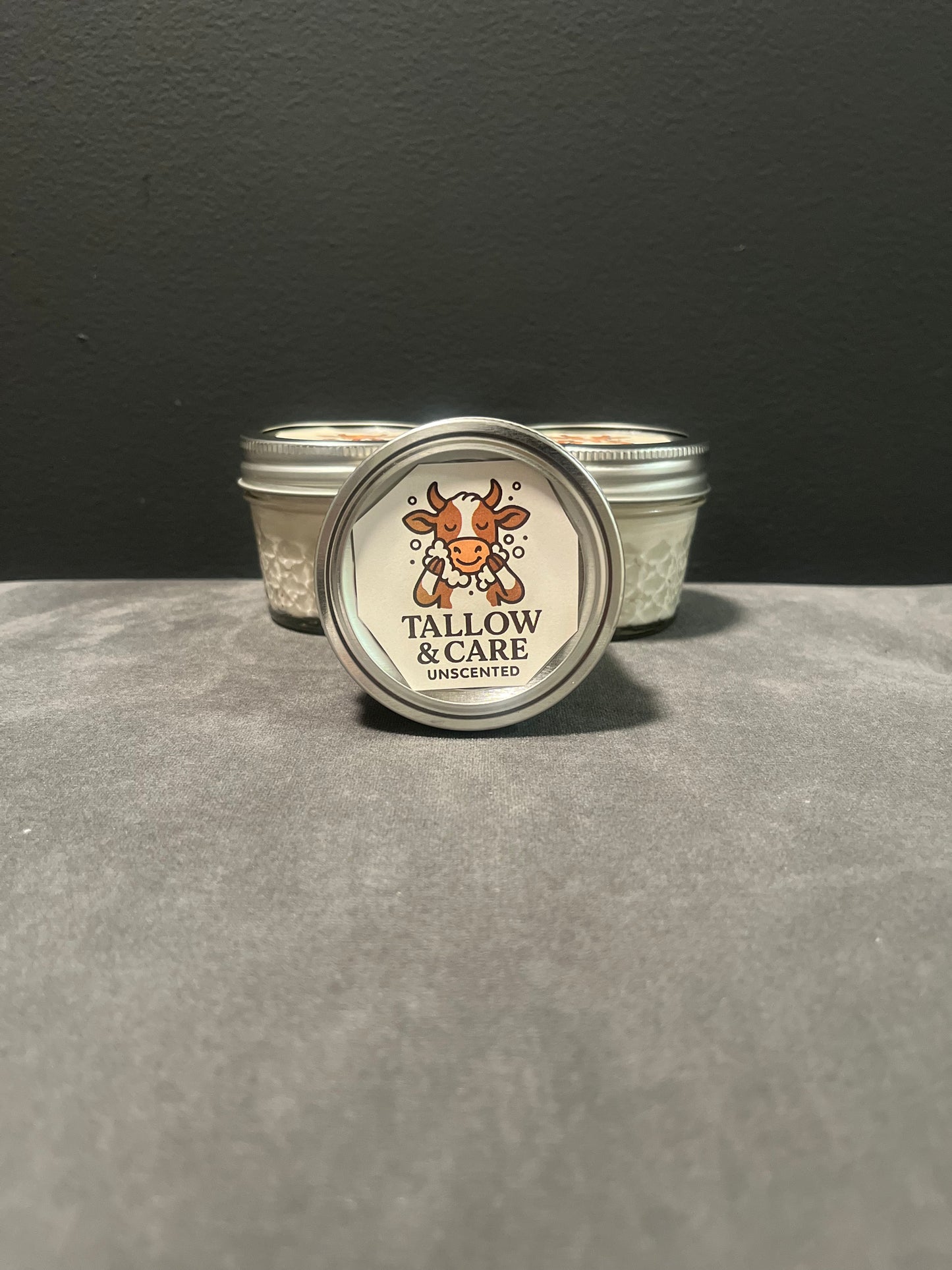 Tallow & Care – Unscented